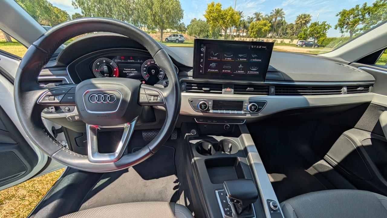 Audi A4 Avant 35 TDI/163 CV S tronic VIRTUAL COCKPIT