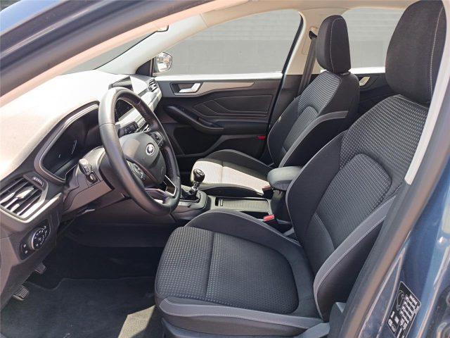 FORD Focus 4ª serie 1.5 EcoBlue 120 CV 5p. Business