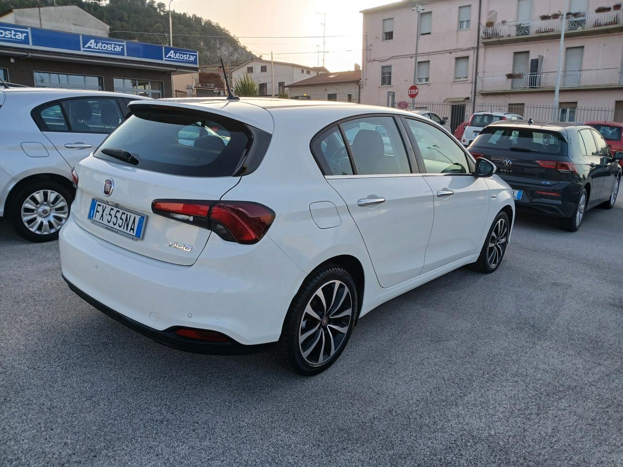 Fiat Tipo 1.6 MJET 120CV 5P LOUNGE 2019