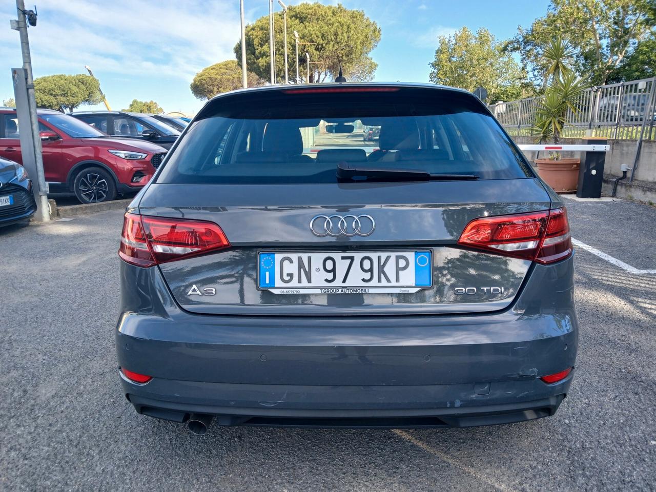 Audi A3 SPB 30 TDI S tronic Business