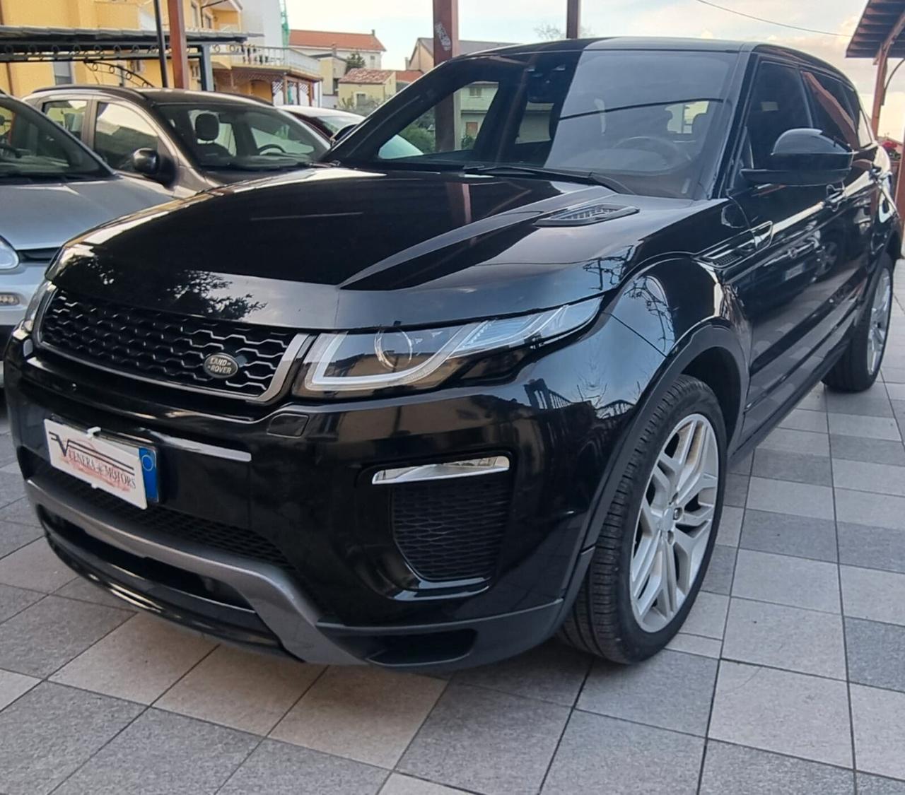 Land Rover Range Rover Evoque Range Rover Evoque 2.0 TD4 180 CV 5p. Autobiography