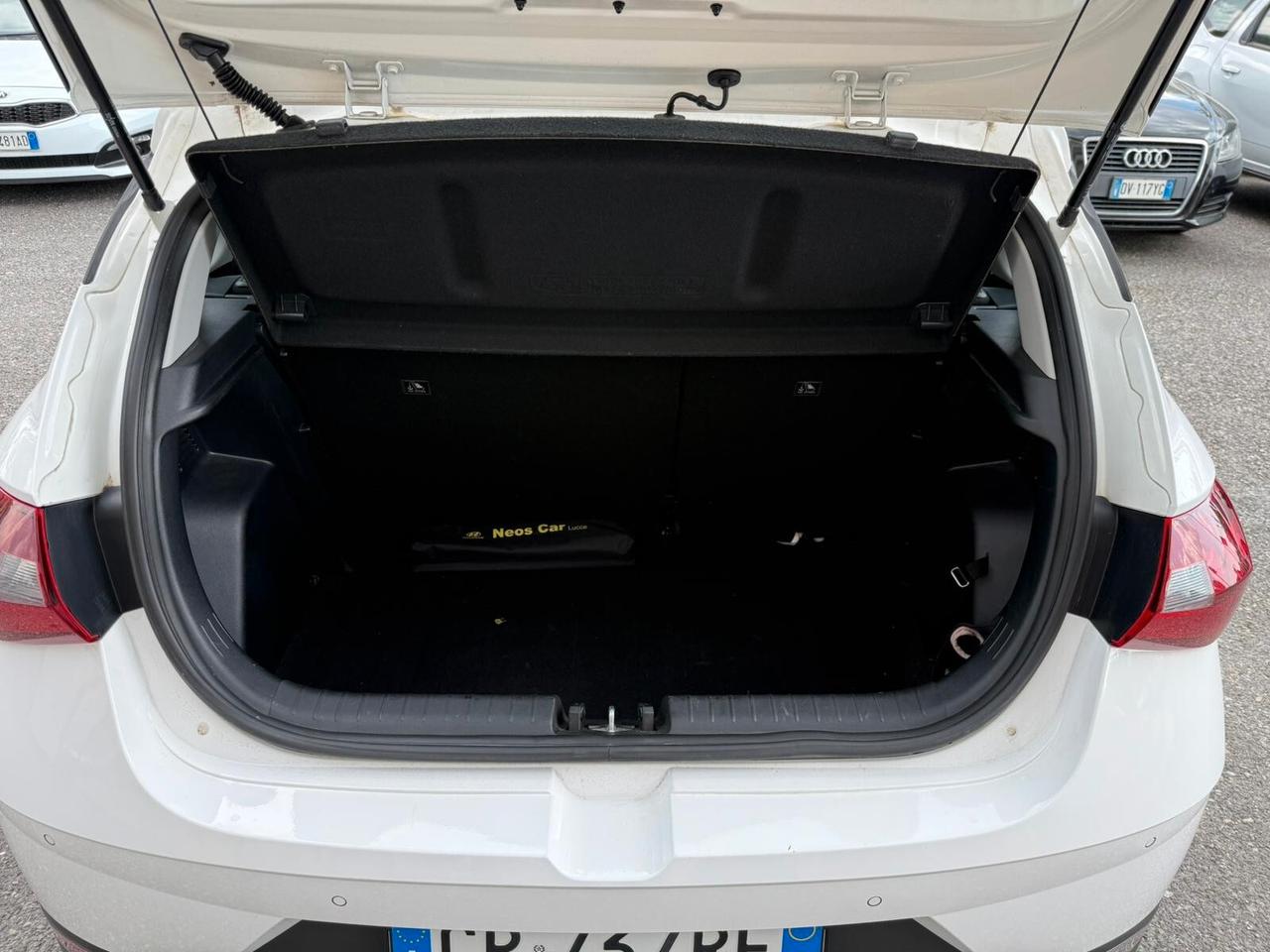 Hyundai i20 1.2 MPI Connectline