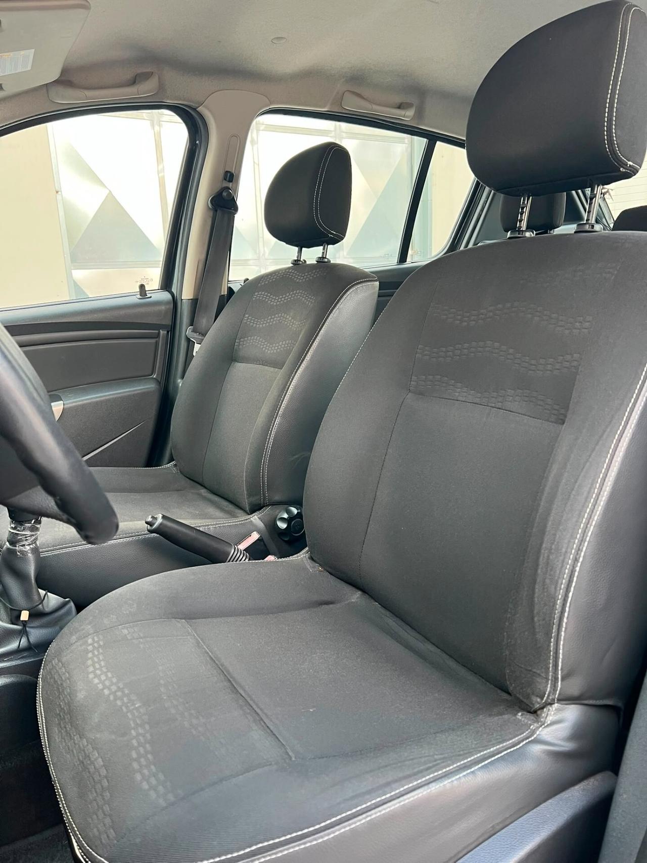 DACIA SANDERO STEPWAY 1.5 DCI 88CV 2012!!!