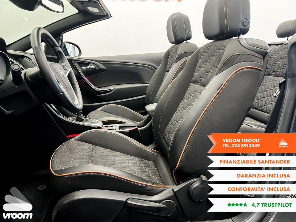 OPEL Cascada 2.0 CDTI ECOTEC 165CV Start&Stop C...