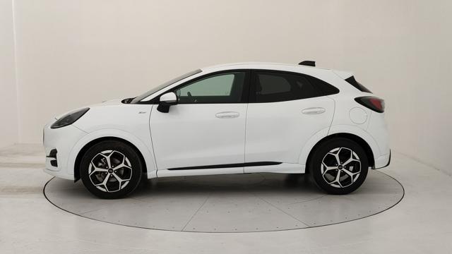 FORD Puma 1.0 ecoboost h ST-Line 125cv