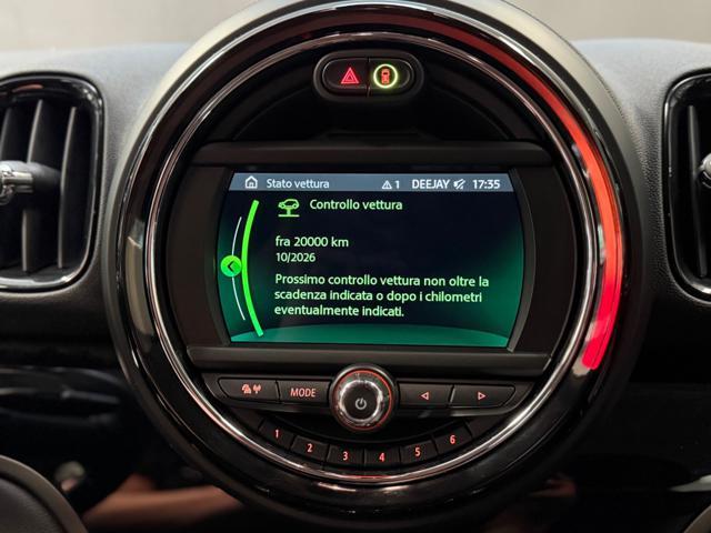 MINI Countryman 1.5 Cooper SE Countryman ALL4 Automatica