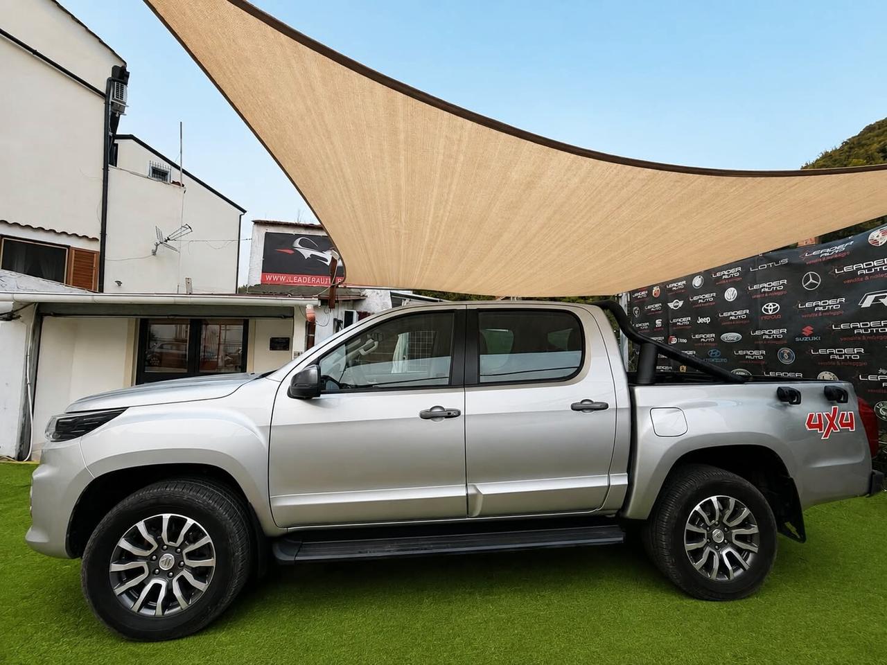 Foton Tunland G7 2.0 TDI Doppia Cabina 4WD AT8