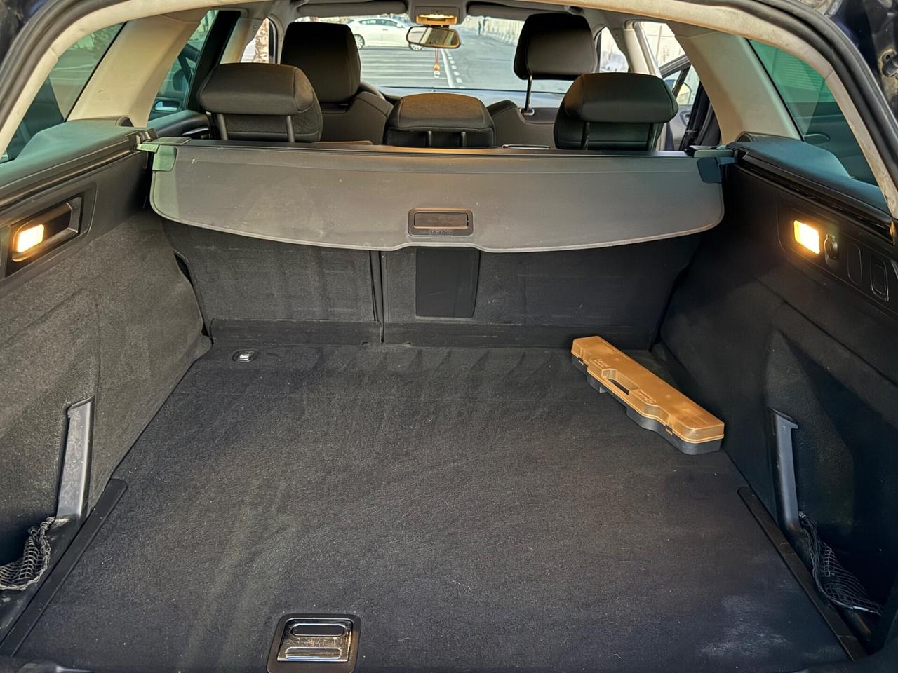 Citroen C5 1.6 HDi 110 FAP Seduction Tourer