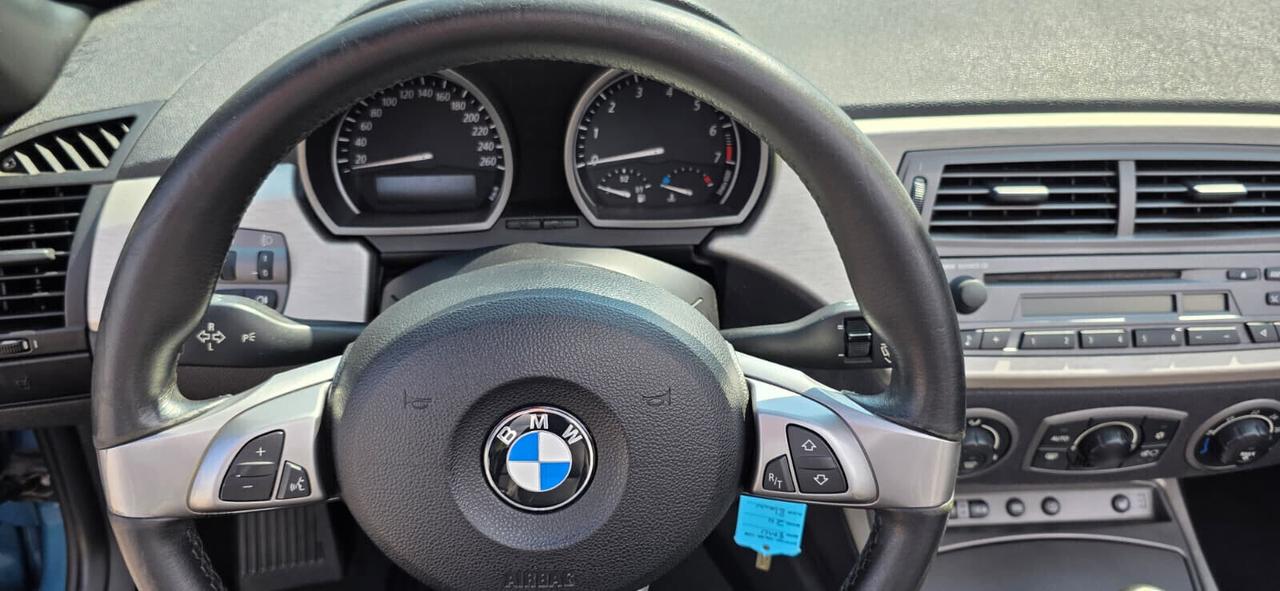 Bmw Z4 2.2i 170Cv Roadster