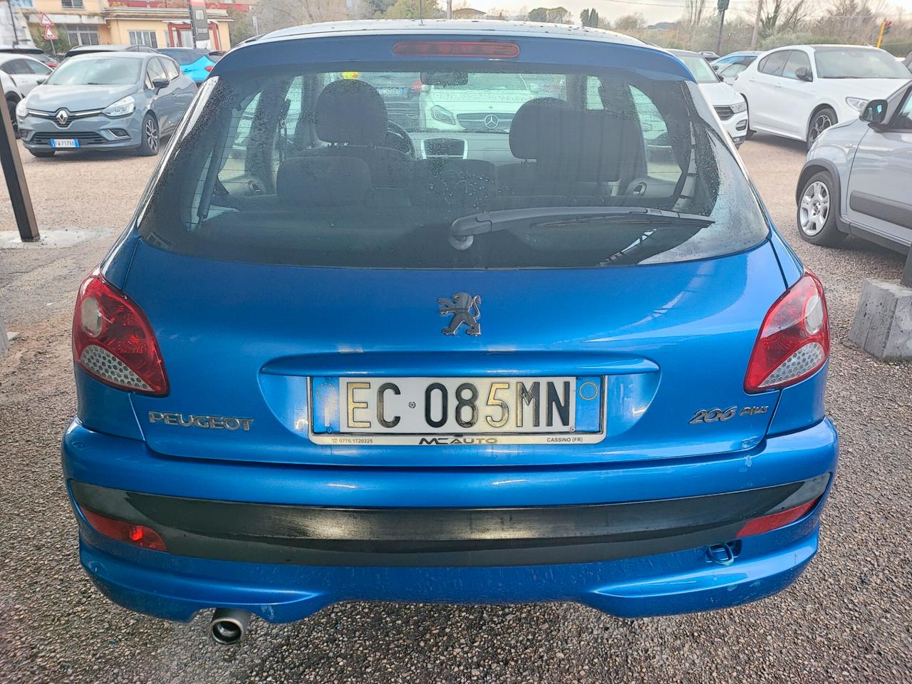 Peugeot 206 Plus 1.1 60CV 5p. Urban ECO GPL