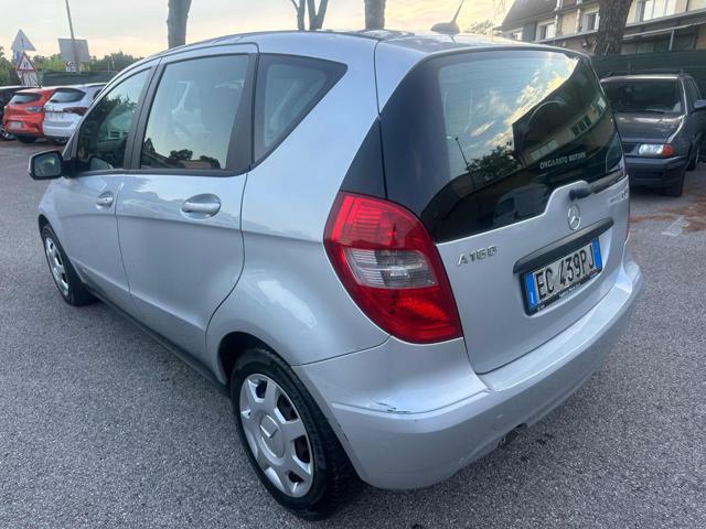 MERCEDES-BENZ A 160 CDI AUTOMATIC Avantgarde