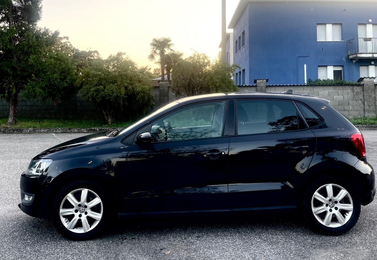 Volkswagen Polo 1.6 TDI 90CV DPF 5 porte Comfortline