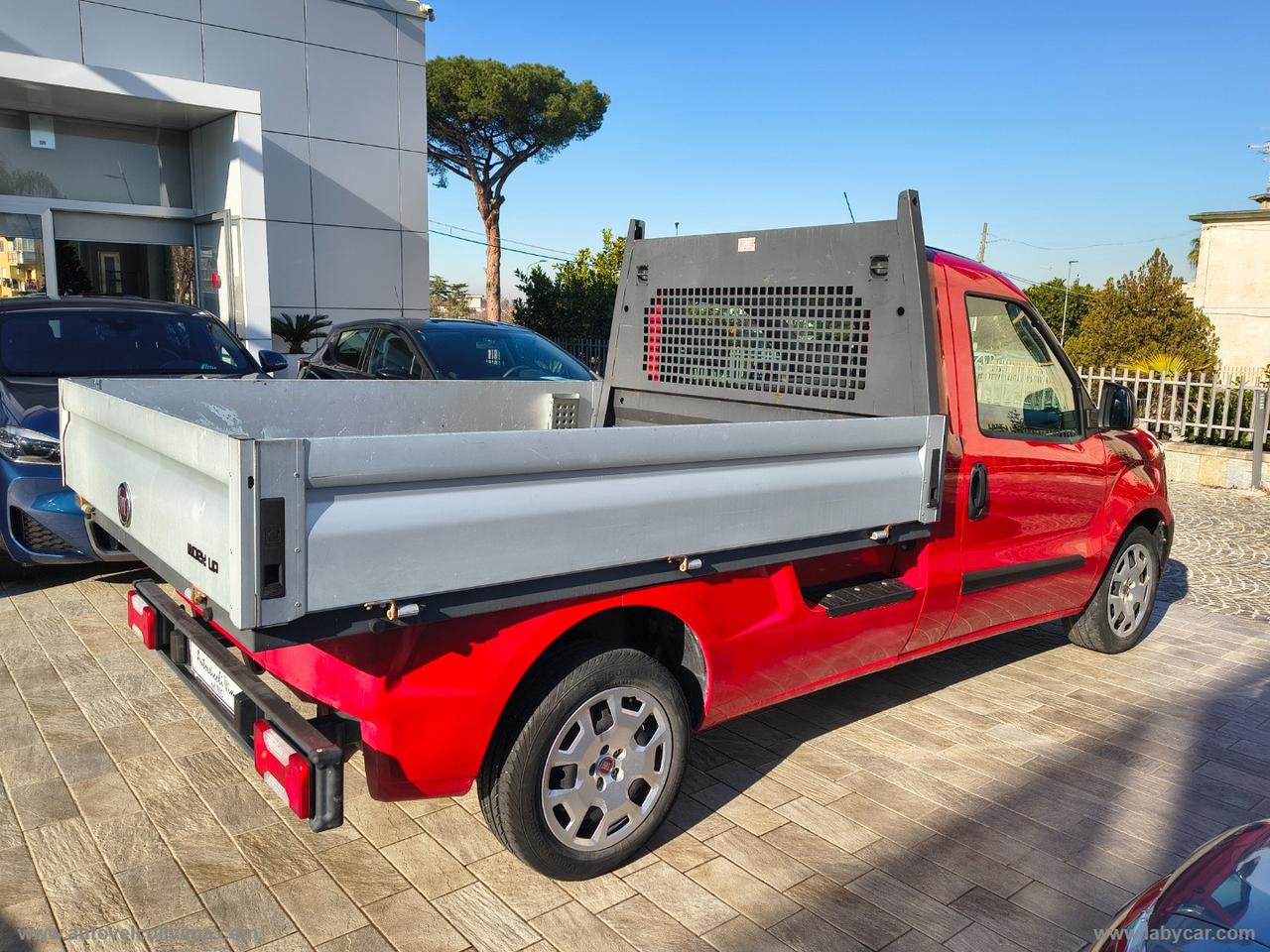 Doblò 1.3 MJT Cassonato Work-Up