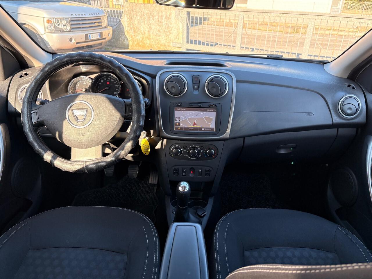 Dacia Logan MCV 0.9 TCe 12V 90CV TurboGPL Start&Stop Lauréate