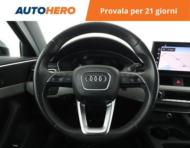 AUDI A4 Avant 40 TDI quattro S tronic Business Advanced