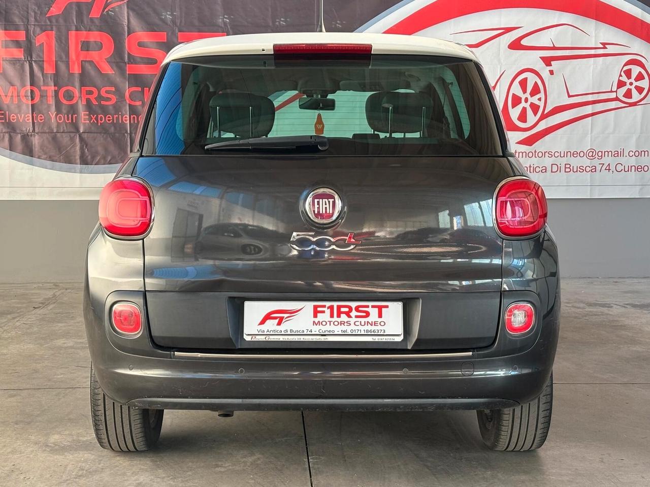 Fiat 500L 1.3 Multijet 95 CV Lounge