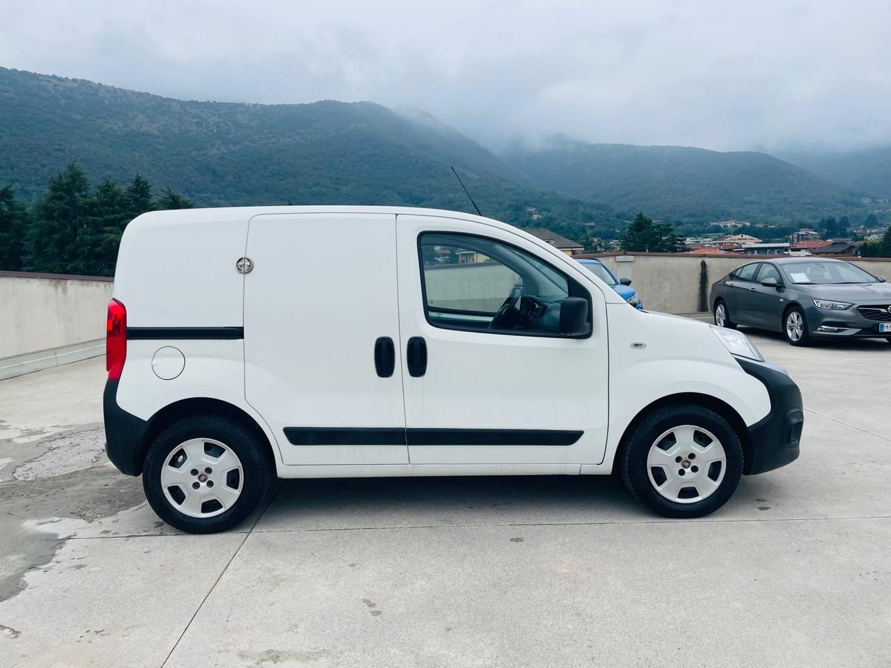 FIAT FIORINO CARGO SX 1.3 MJT 95CV