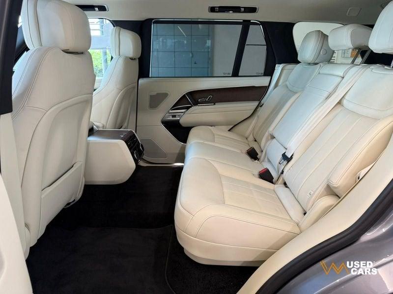 Land Rover Range Rover 3.0D I6 350 MHEV Autobiography LWB aut.