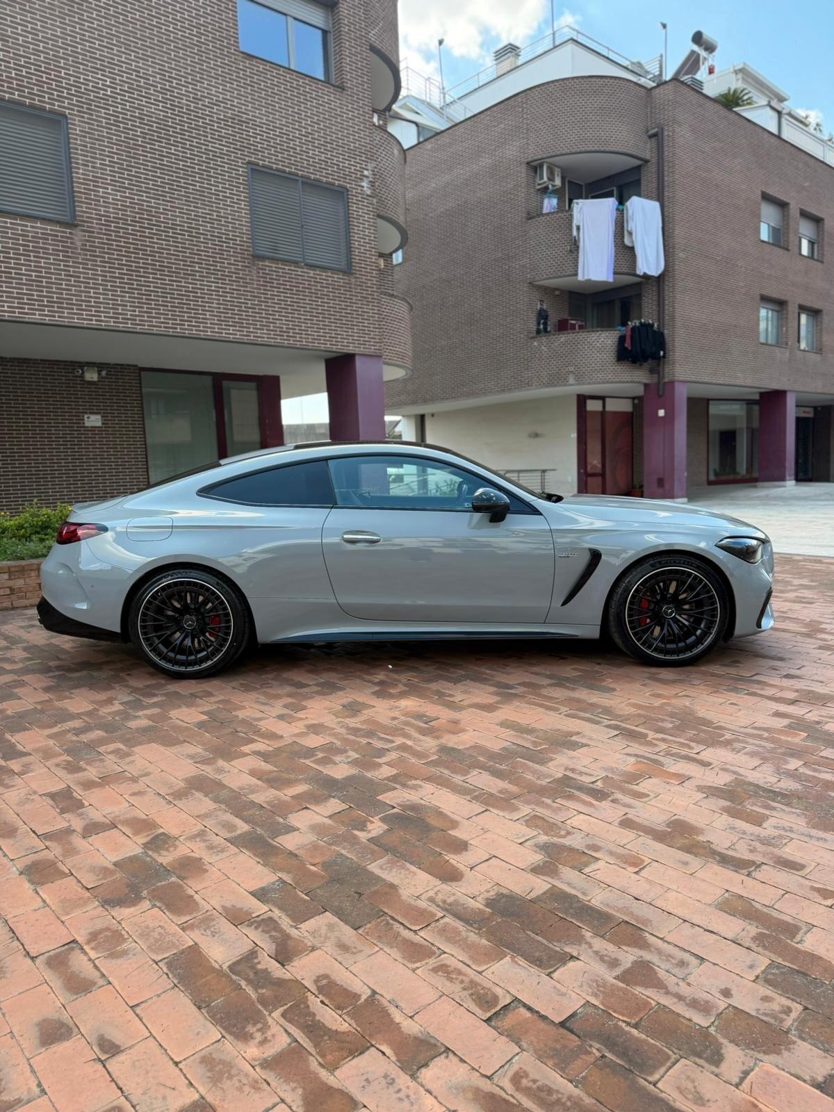 Mercedes-benz CLE 53 AMG Coupé 4Matic+ Premium Plus HYBRID