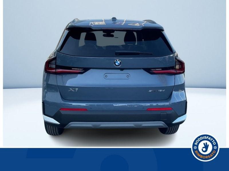 BMW X1 sDrive 18d