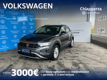 Volkswagen T-Roc 2.0 tdi life 115cv