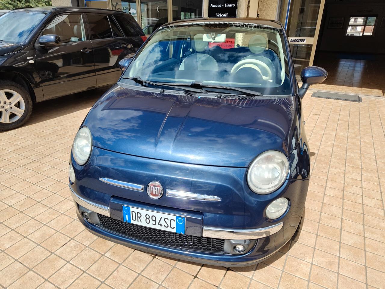 Fiat 500 1.3 Multijet 16V 75 CV Lounge