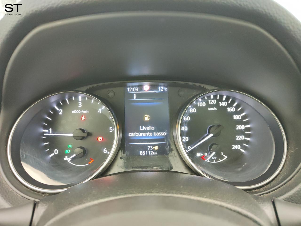 NISSAN Qashqai 2ª serie - Qashqai 1.6 dCi 2WD N-Connecta