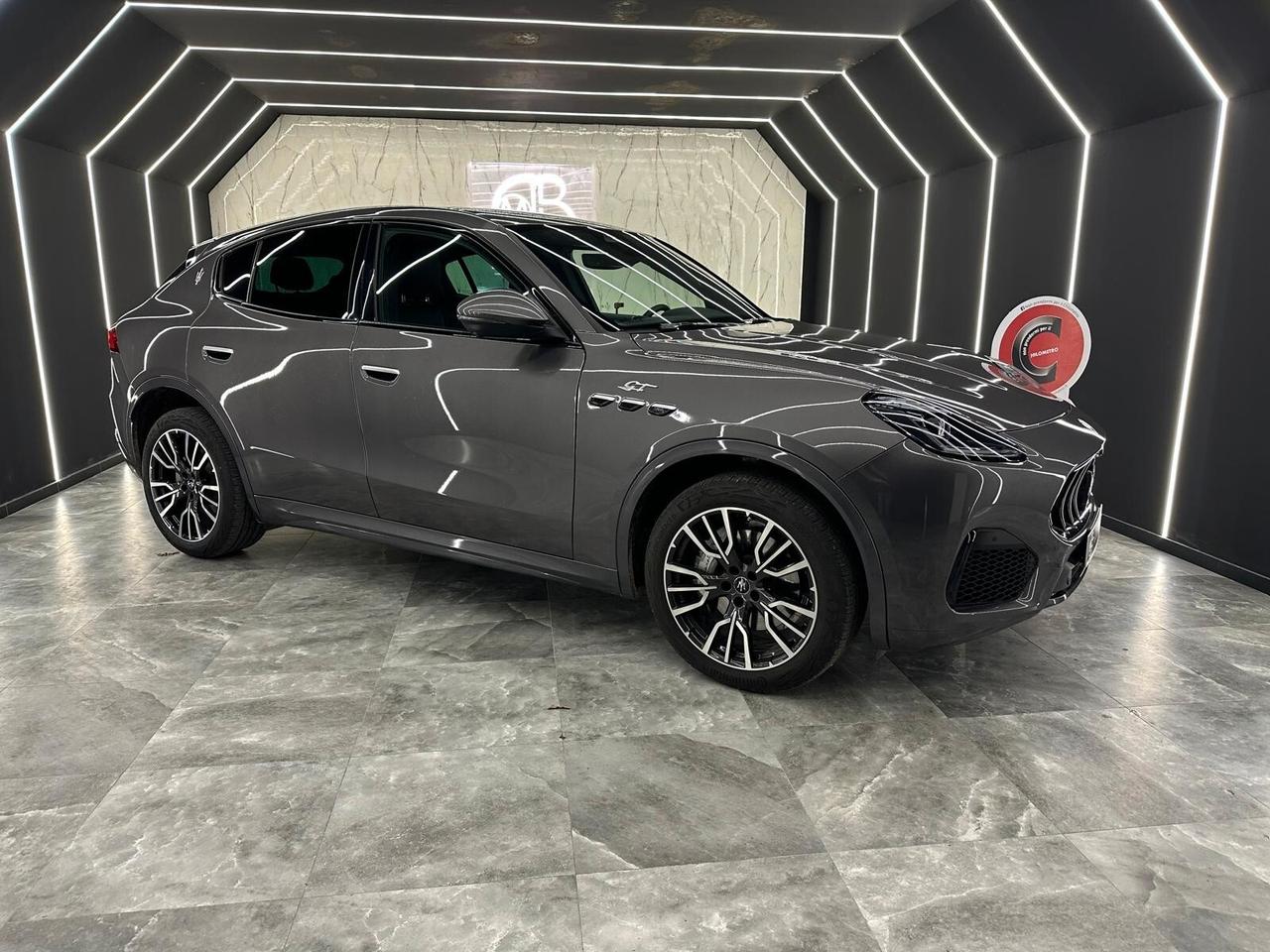 Maserati Grecale MHEV 250 CV AWD GT