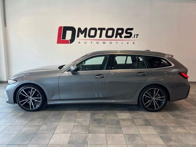 BMW 320 d 48V Touring Msport M Sport