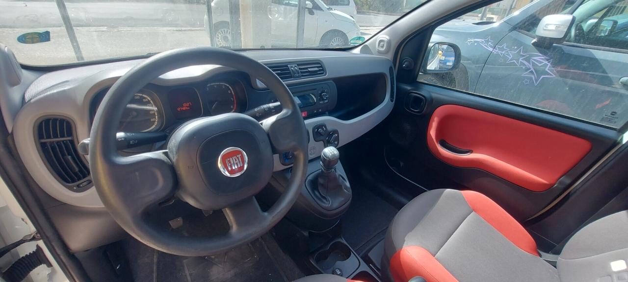 Fiat Panda 1.2 EasyPower Lounge