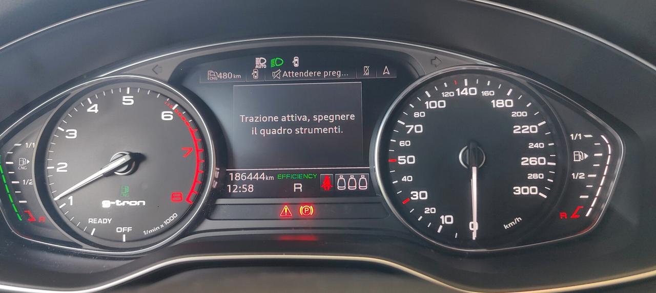 Audi A4 Avant 40 g-tron S tronic Business