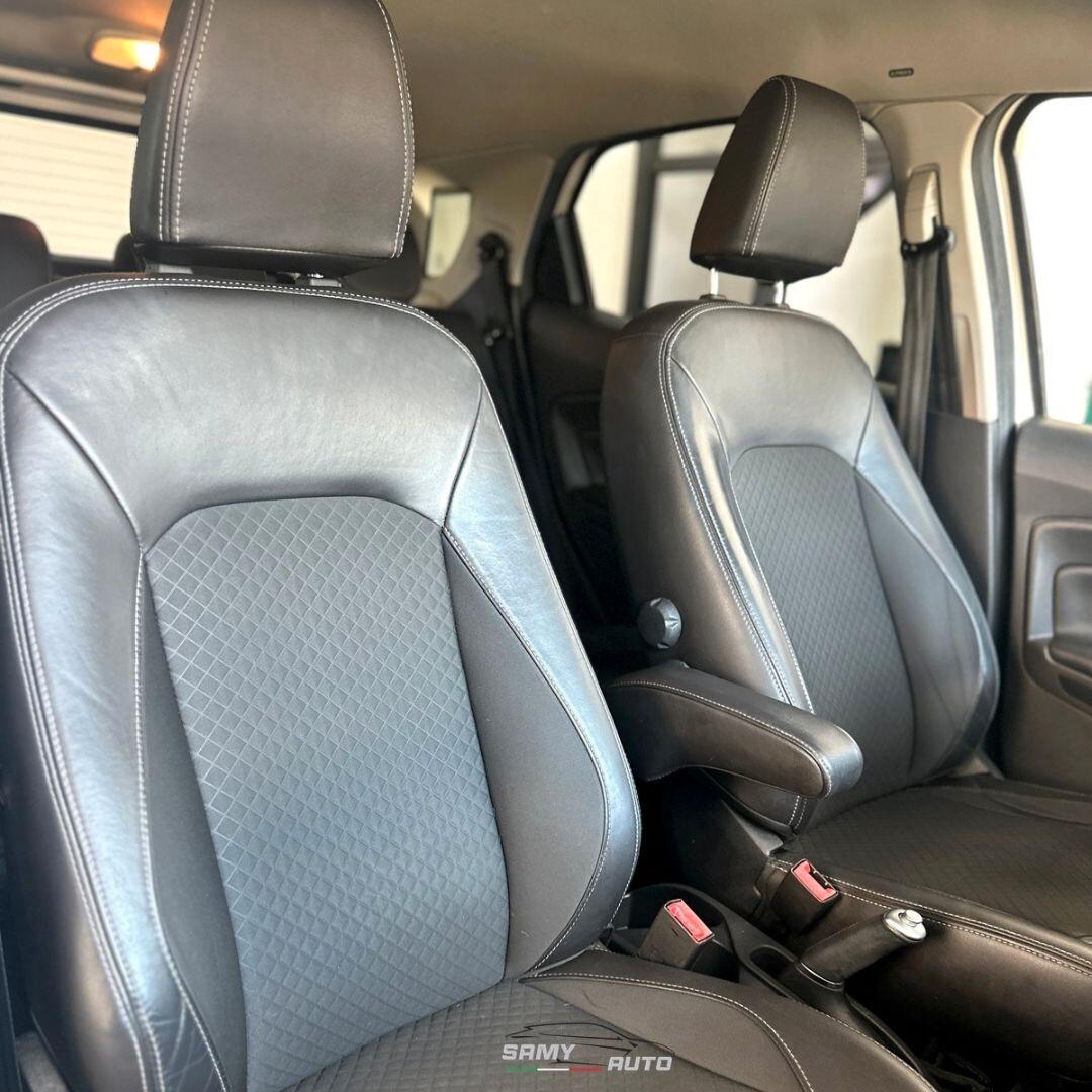 Ford EcoSport 1.5 TDCi 95 CV