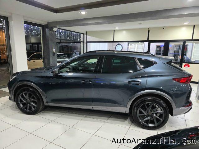 CUPRA Formentor 2.0 TDI 150CV 4Drive DSG - Navi - Virtual Cockpit