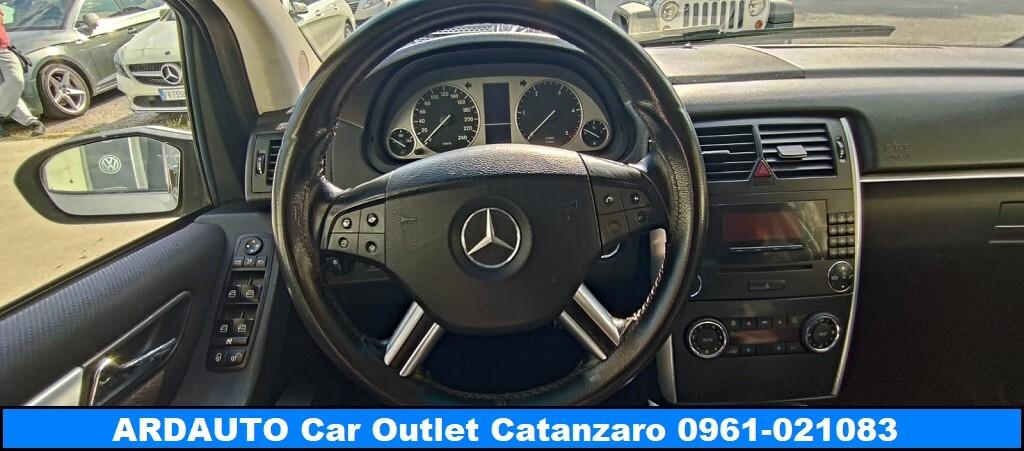 Mercedes B 200 Cdi Sport