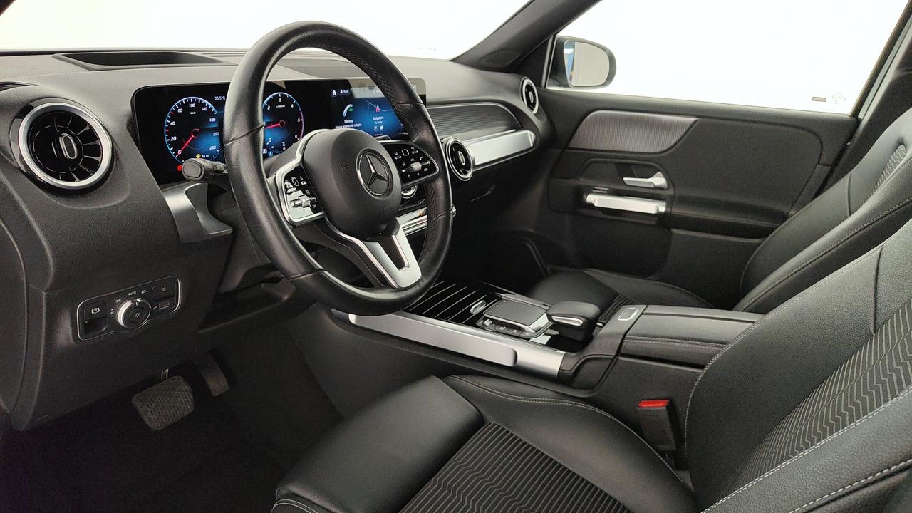 Mercedes-Benz GLB 200 d Sport Plus auto