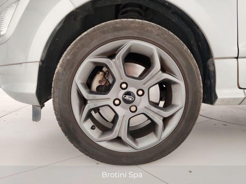 Ford EcoSport 1.5 Ecoblue 125cv S&S AWD ST-Line