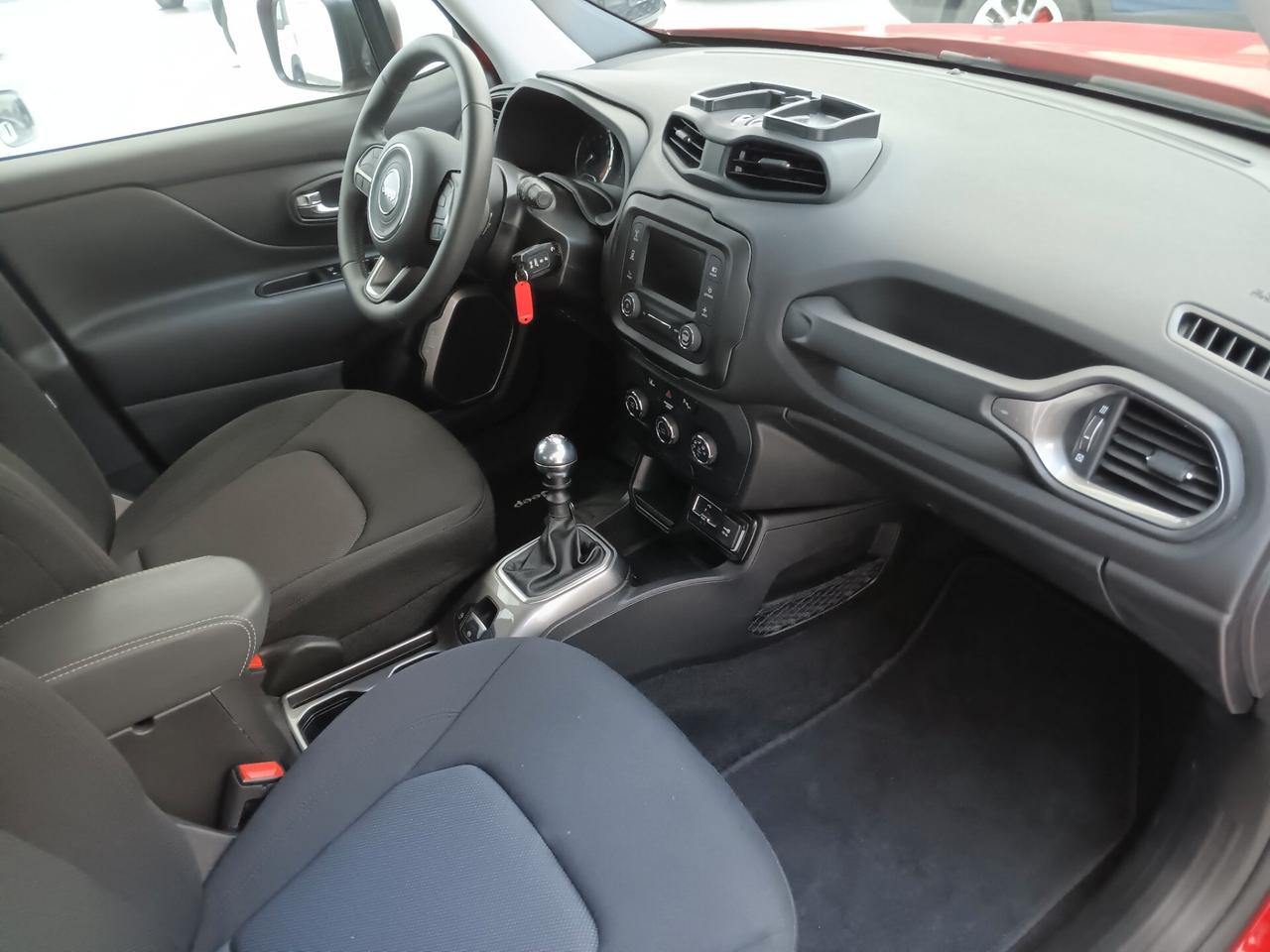 Jeep Renegade 1.0 T3 Longitude
