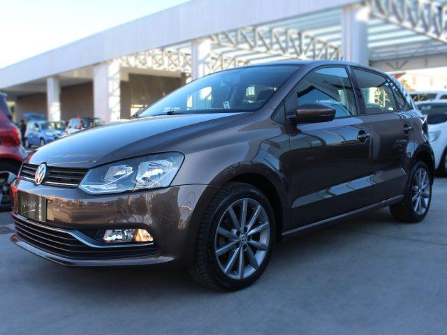 VOLKSWAGEN Polo 1.2 TSI 5p. Highline BlueMotion Technology