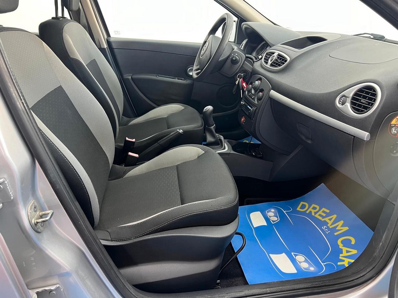 Renault Clio 1.2 75CV 5p. Benzina - Ok neopatentat