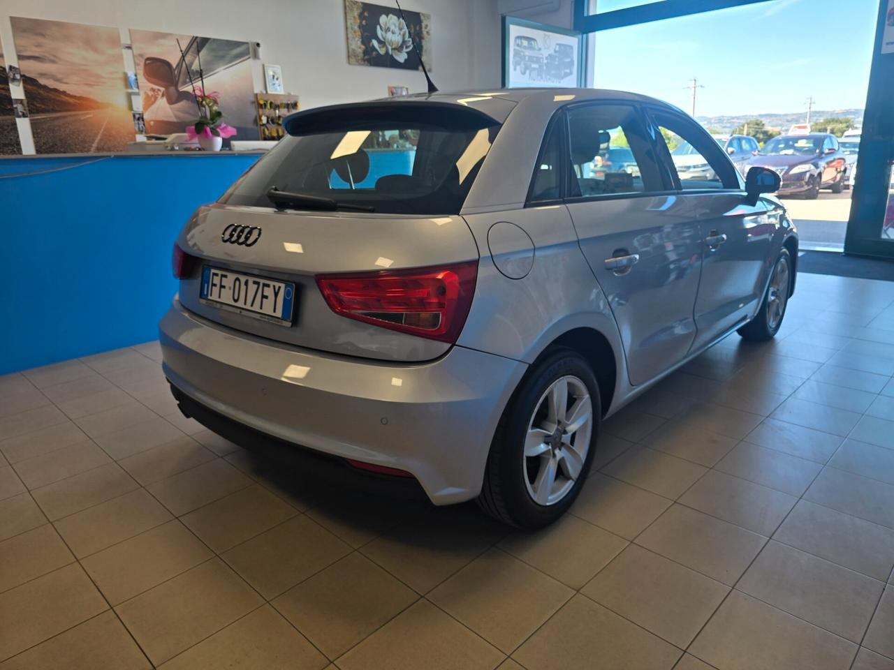 Audi A1 SPB 1.4 TDI S tronic Admired