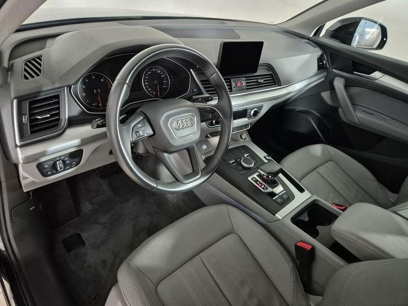 Audi Q5 II 2017 Benzina 45 2.0 tfsi mhev Sport quattro 245cv s-tronic