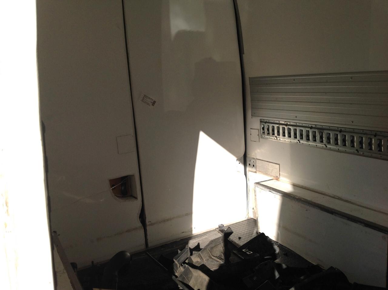 Renault Master 2.3 dCi Frigo incidentato