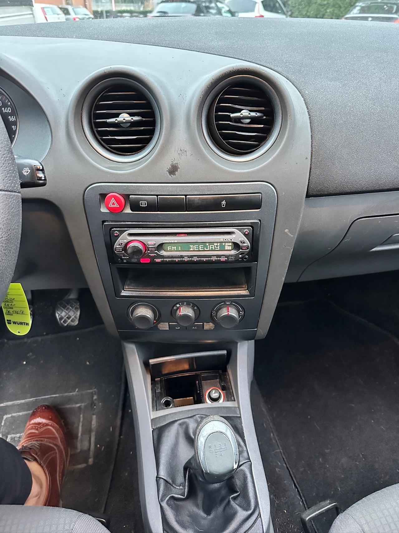 Seat Ibiza 1.2 12V 70CV 5p. Stylance DUAL