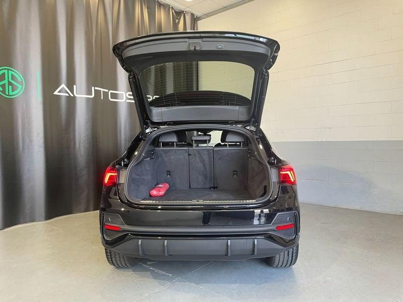 Audi Q3 SPB SPORTBACK 40 TDI quattro S tronic S line edition