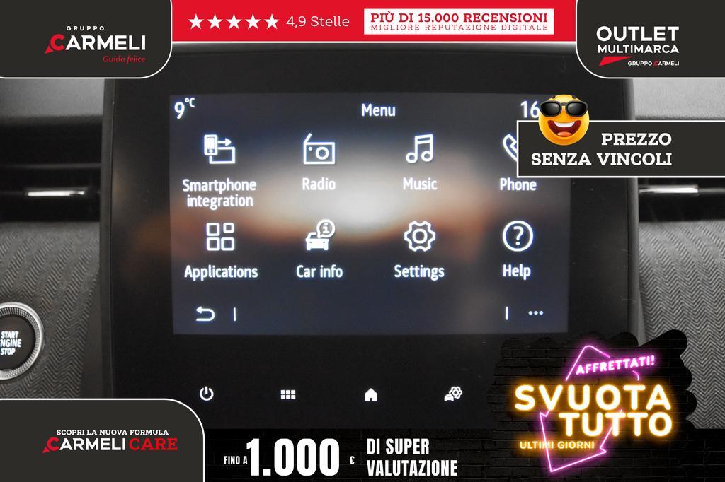 Renault Clio 1.0 TCe Techno