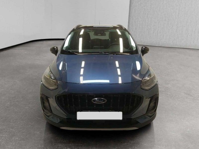 Ford Fiesta Active 1.0 ecoboost h X 125cv powershift