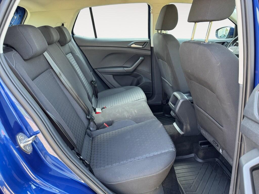 Volkswagen T-Cross 2019 1.0 TSI 95CV Style