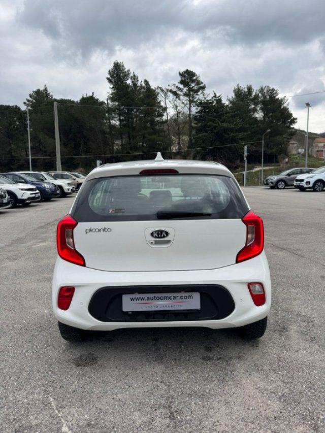 KIA Picanto 1.0 12V 5 porte Cool