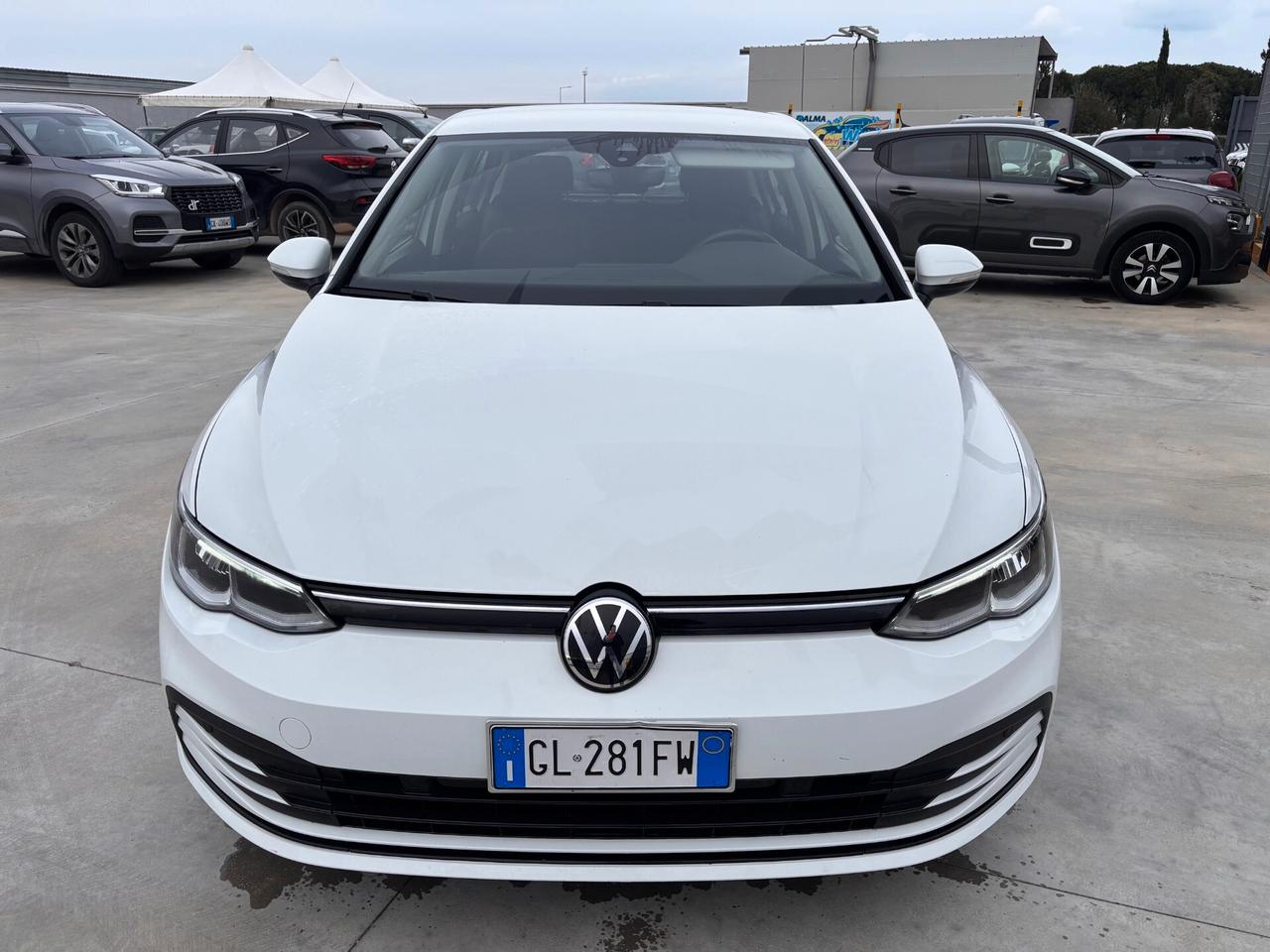 Volkswagen Golf 1.0 TSI 110CV EVO Life