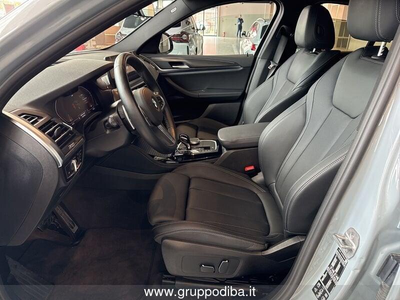 BMW X4 G02 2021 xdrive20d mhev 48V Msport auto